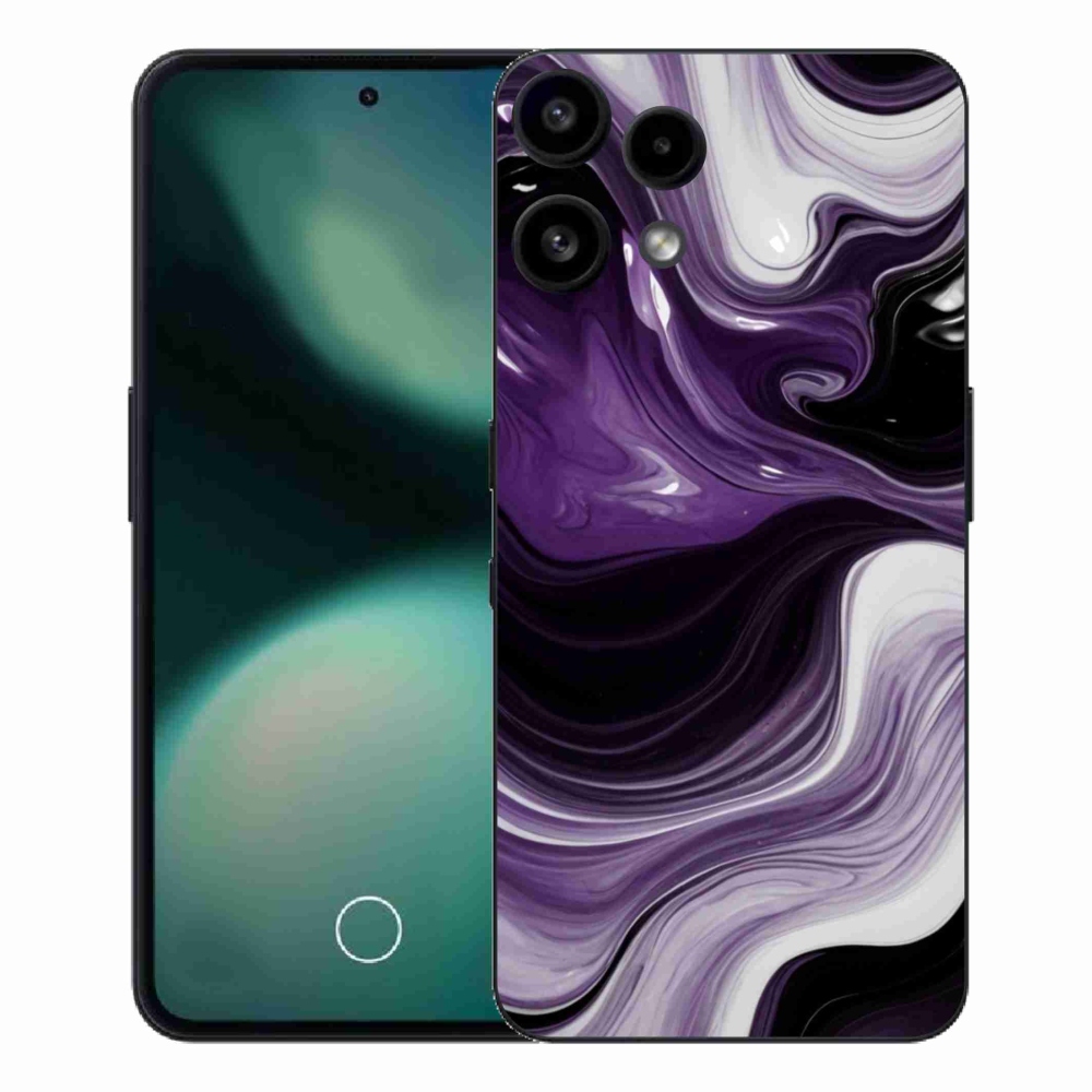 Gelový kryt mmCase na Nothing Phone (3a) Lite - abstraktní motiv 46