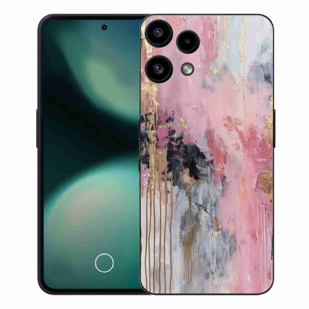 Gelový kryt mmCase na Nothing Phone (3a) Lite - abstraktní motiv 49