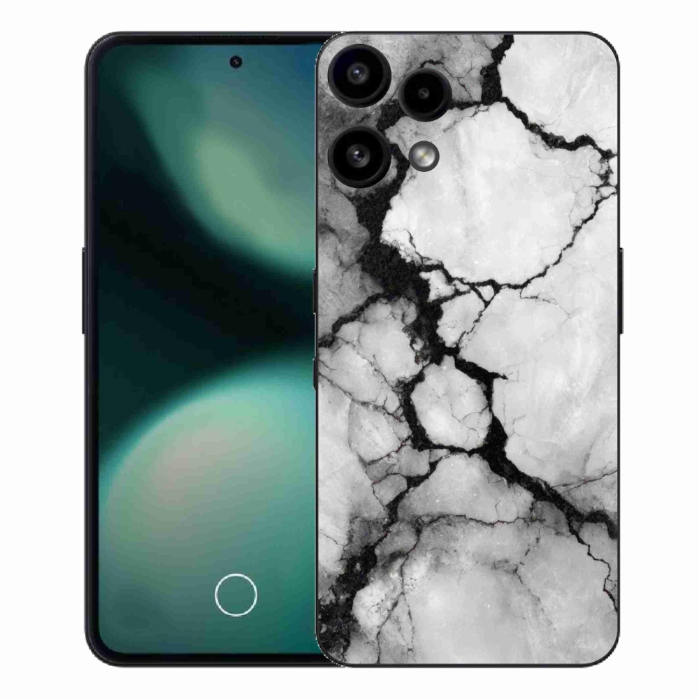 Gelový kryt mmCase na Nothing Phone (3a) Lite - abstraktní motiv 50