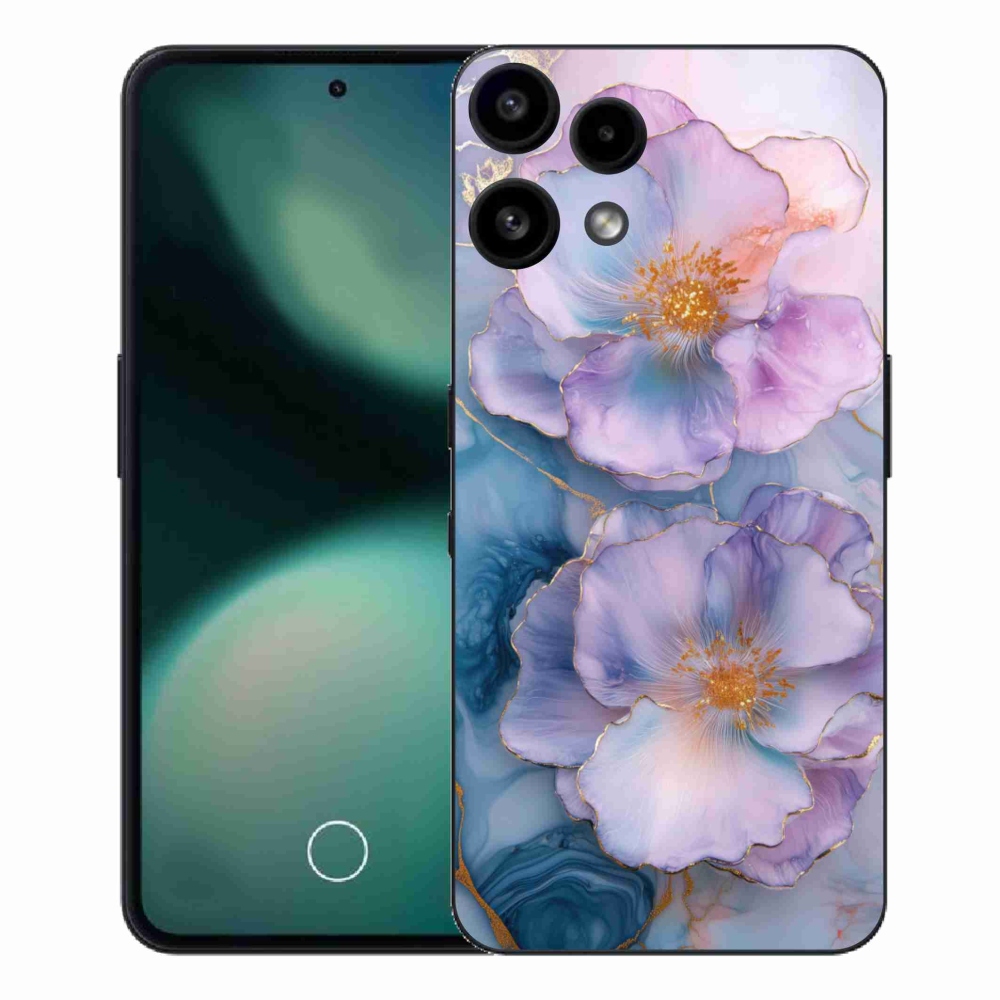 Gelový kryt mmCase na Nothing Phone (3a) Lite - abstraktní motiv 51