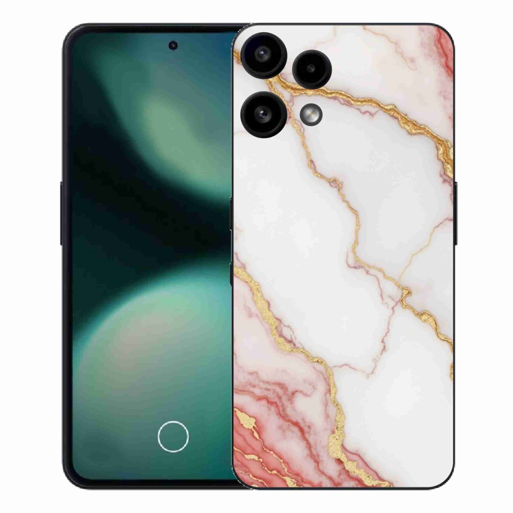 Gelový kryt mmCase na Nothing Phone (3a) Lite - abstraktní motiv 53