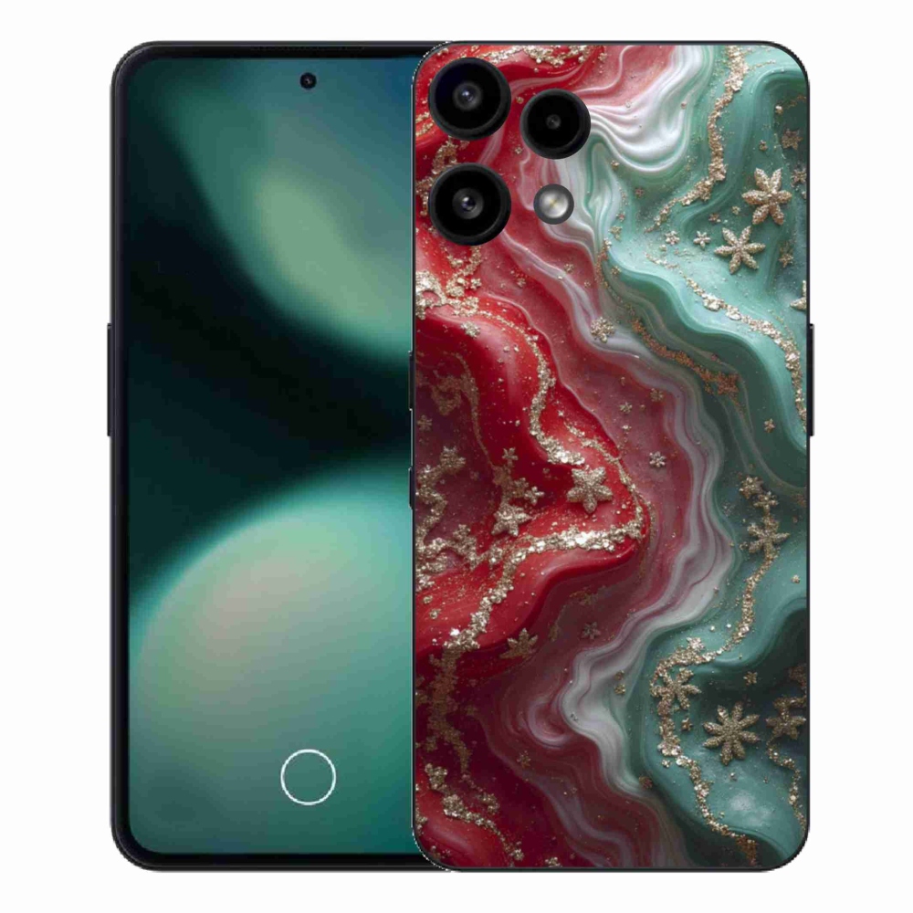 Gelový kryt mmCase na Nothing Phone (3a) Lite - abstraktní motiv 54