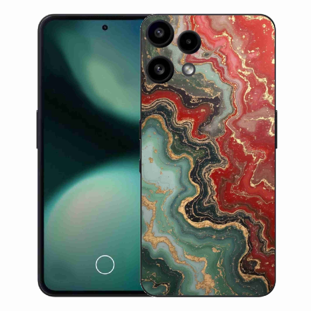 Gelový kryt mmCase na Nothing Phone (3a) Lite - abstraktní motiv 55