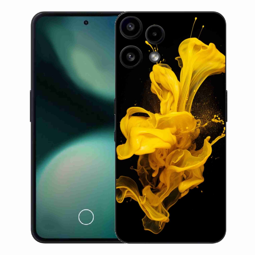 Gelový kryt mmCase na Nothing Phone (3a) Lite - abstraktní motiv 56