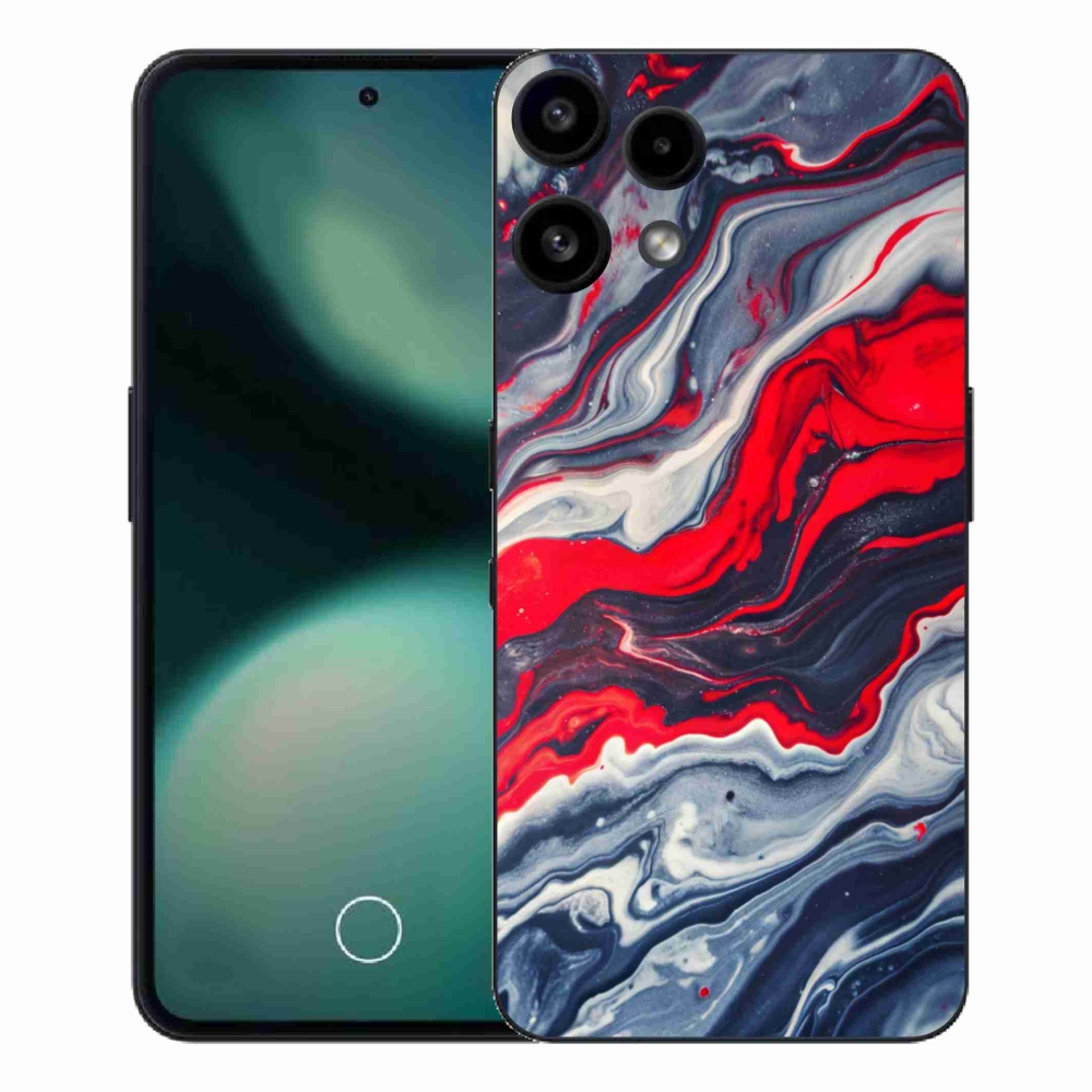 Gelový kryt mmCase na Nothing Phone (3a) Lite - abstraktní motiv 59
