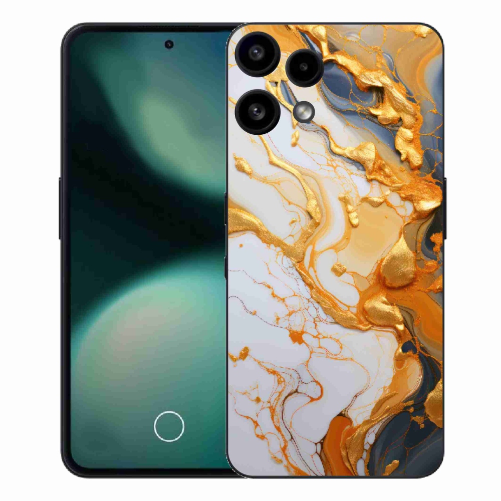 Gelový kryt mmCase na Nothing Phone (3a) Lite - abstraktní motiv 6
