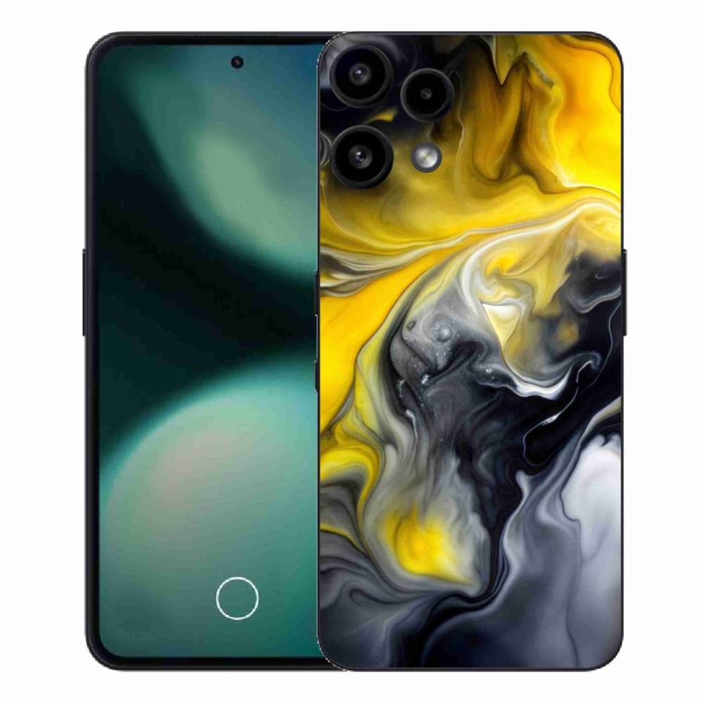 Gelový kryt mmCase na Nothing Phone (3a) Lite - abstraktní motiv 60