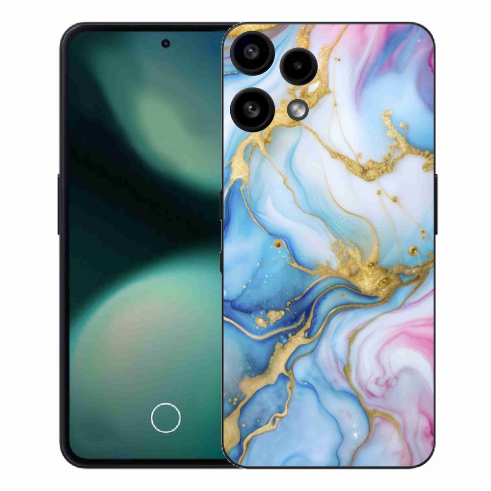 Gelový kryt mmCase na Nothing Phone (3a) Lite - abstraktní motiv 61