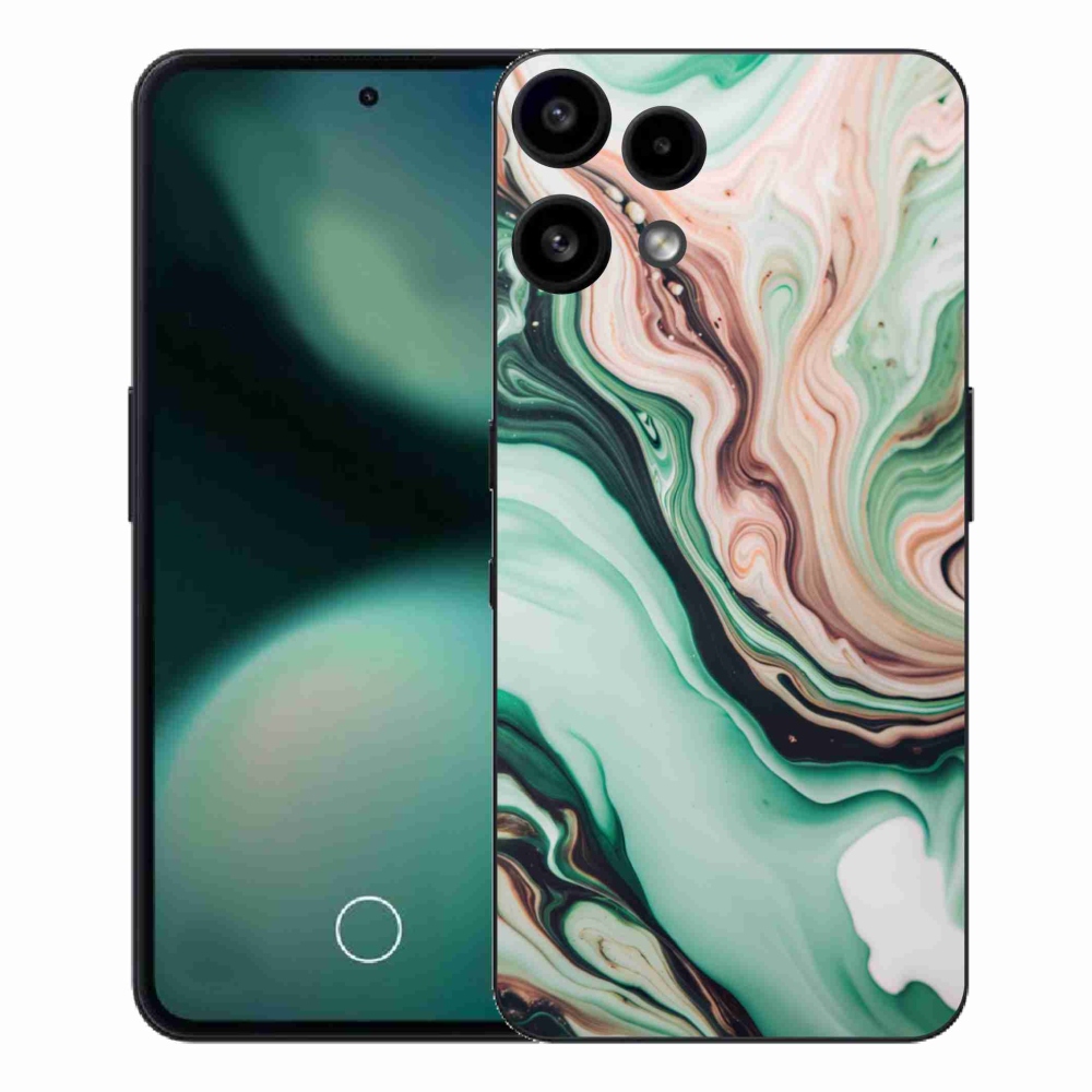 Gelový kryt mmCase na Nothing Phone (3a) Lite - abstraktní motiv 62