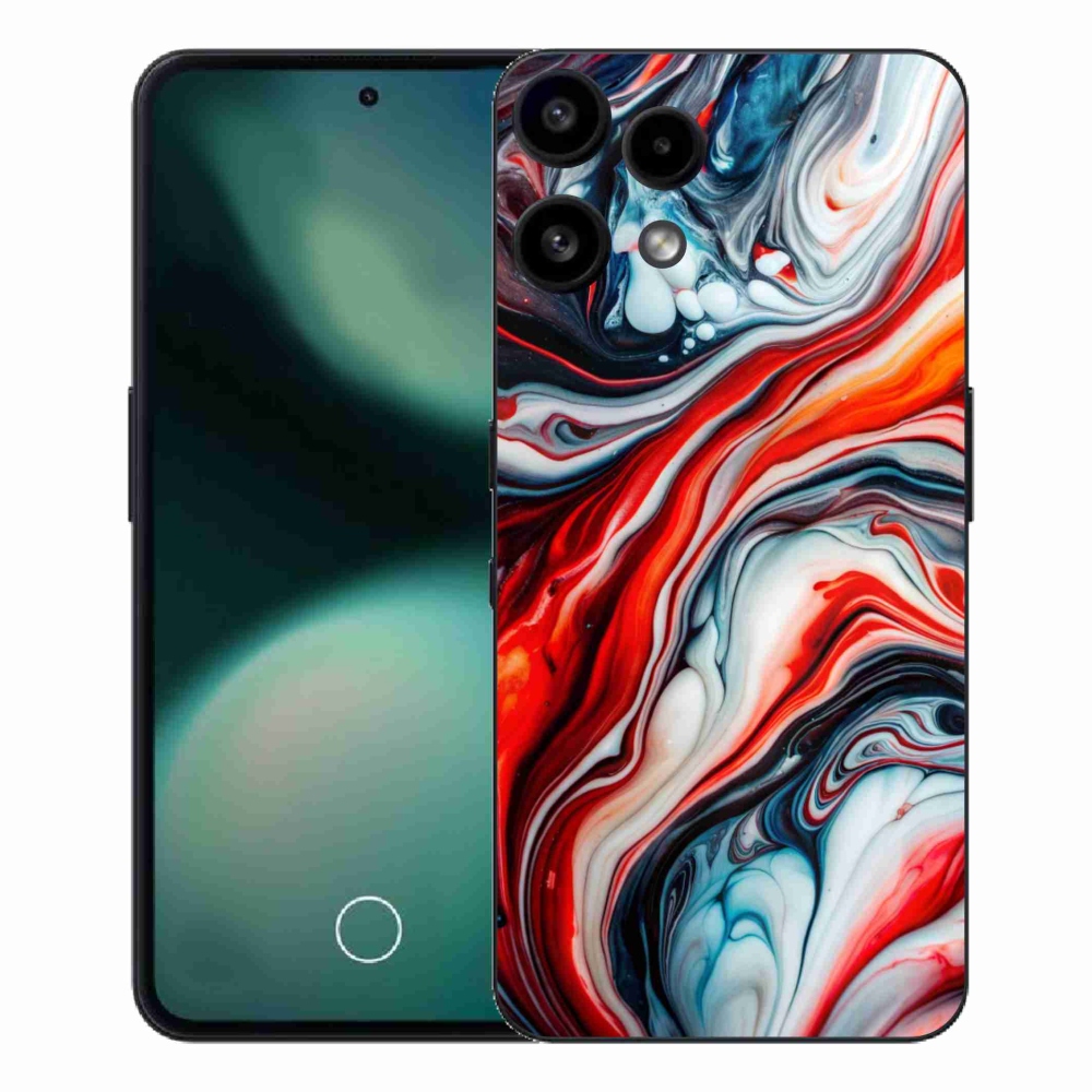 Gelový kryt mmCase na Nothing Phone (3a) Lite - abstraktní motiv 63