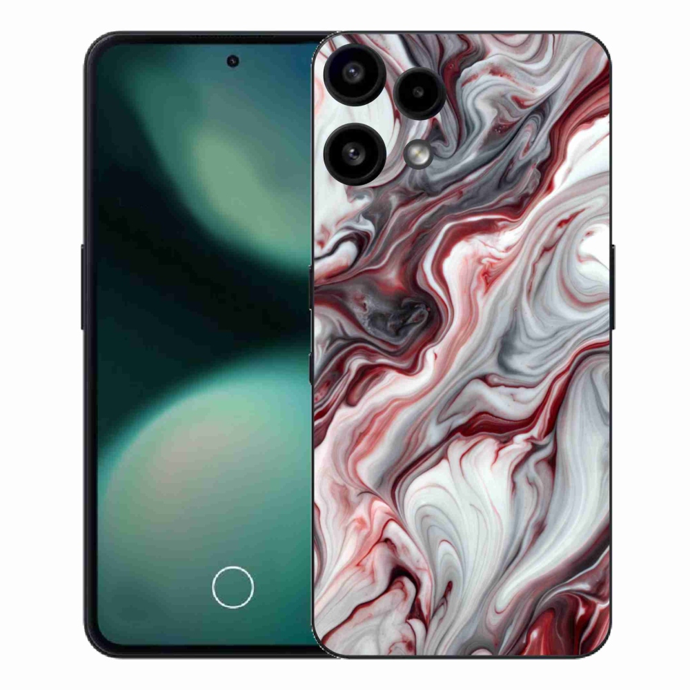 Gelový kryt mmCase na Nothing Phone (3a) Lite - abstraktní motiv 64