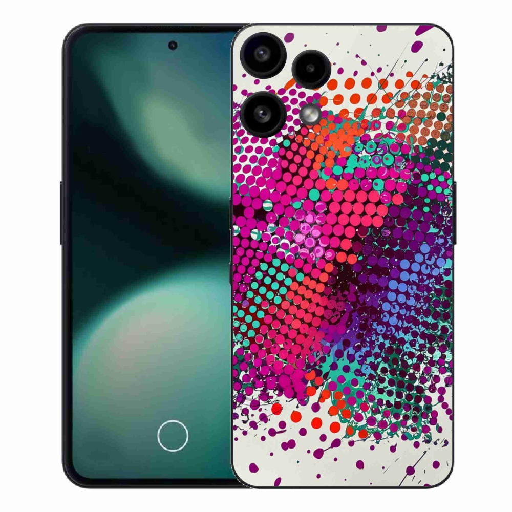 Gelový kryt mmCase na Nothing Phone (3a) Lite - abstraktní motiv 65