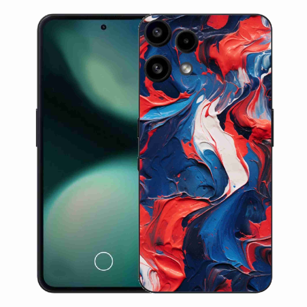 Gelový kryt mmCase na Nothing Phone (3a) Lite - abstraktní motiv 7
