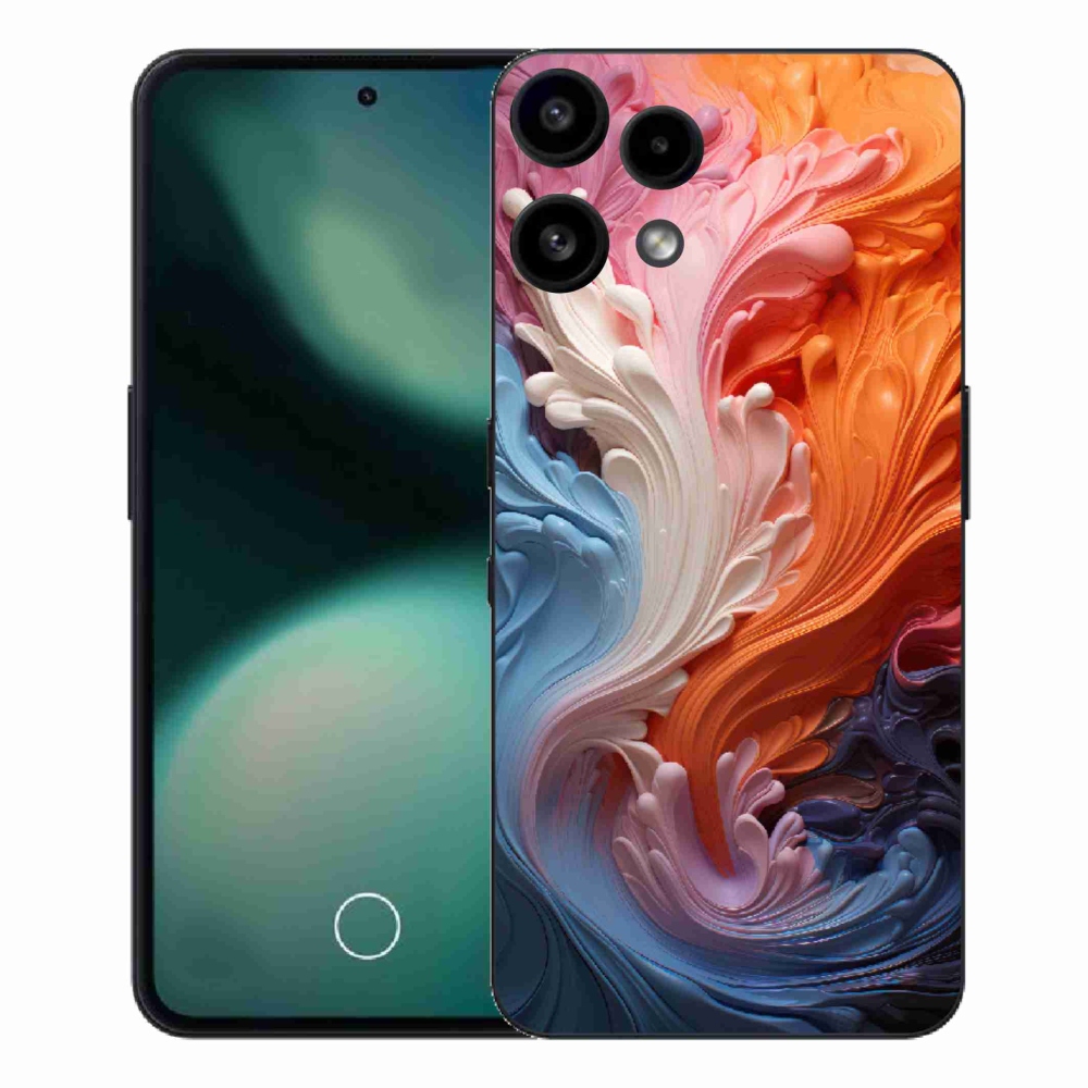 Gelový kryt mmCase na Nothing Phone (3a) Lite - abstraktní motiv 8