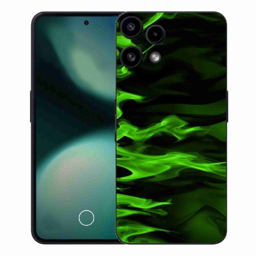 Gelový kryt mmCase na Nothing Phone (3a) Lite - abstraktní vzor 10