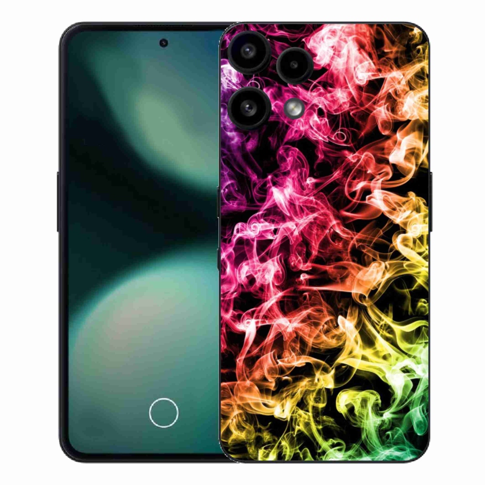 Gelový kryt mmCase na Nothing Phone (3a) Lite - abstraktní vzor 6