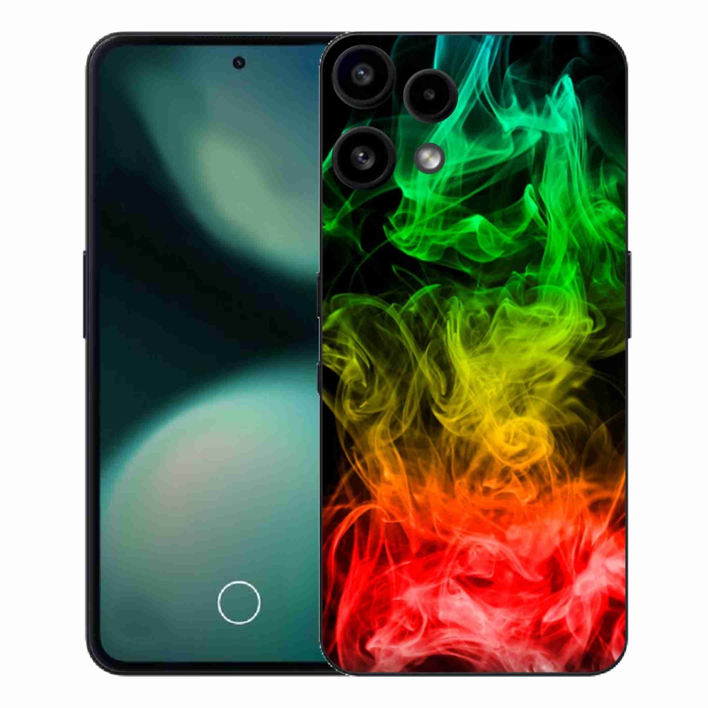 Gelový kryt mmCase na Nothing Phone (3a) Lite - abstraktní vzor 7