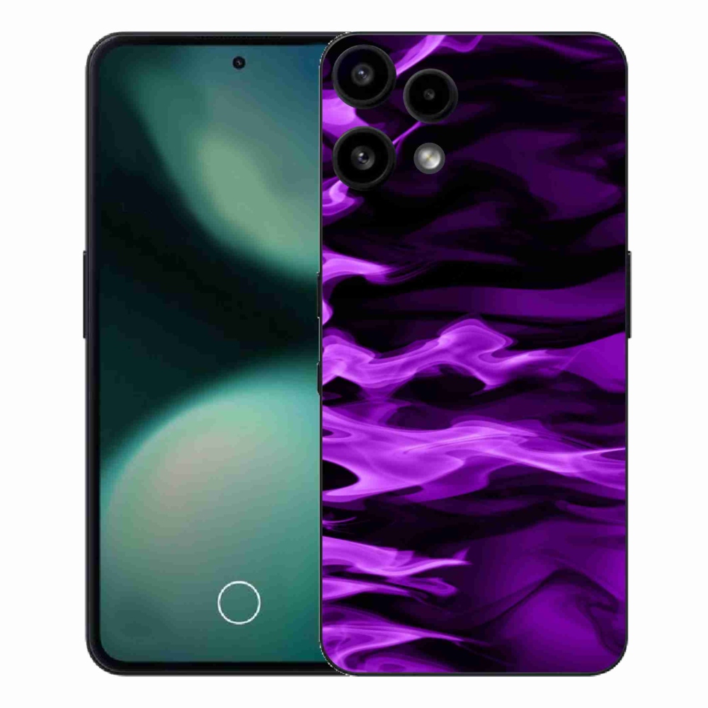 Gelový kryt mmCase na Nothing Phone (3a) Lite - abstraktní vzor 9