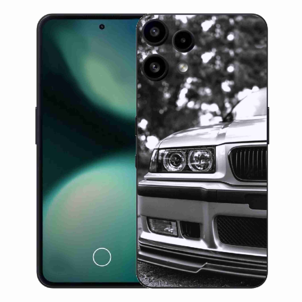 Gelový kryt mmCase na Nothing Phone (3a) Lite - auto 4