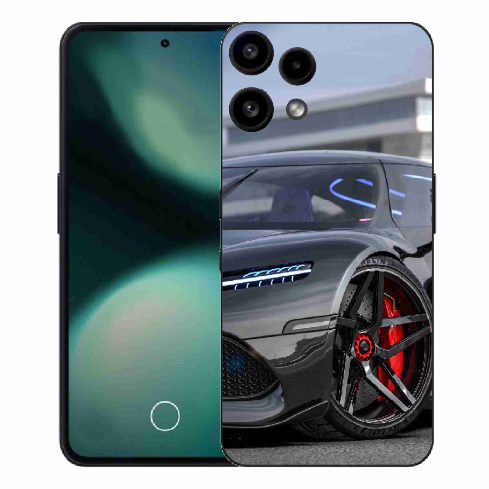 Gelový kryt mmCase na Nothing Phone (3a) Lite - auto 5