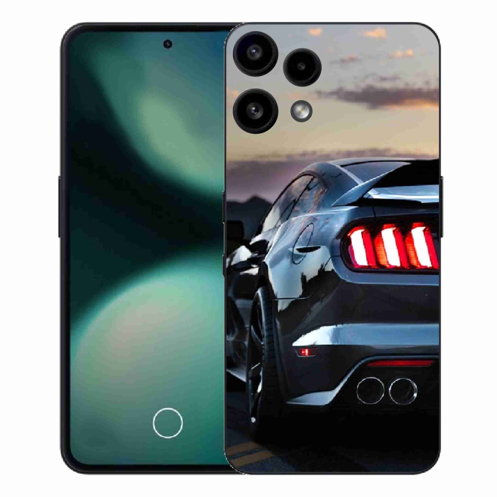 Gelový kryt mmCase na Nothing Phone (3a) Lite - auto 7