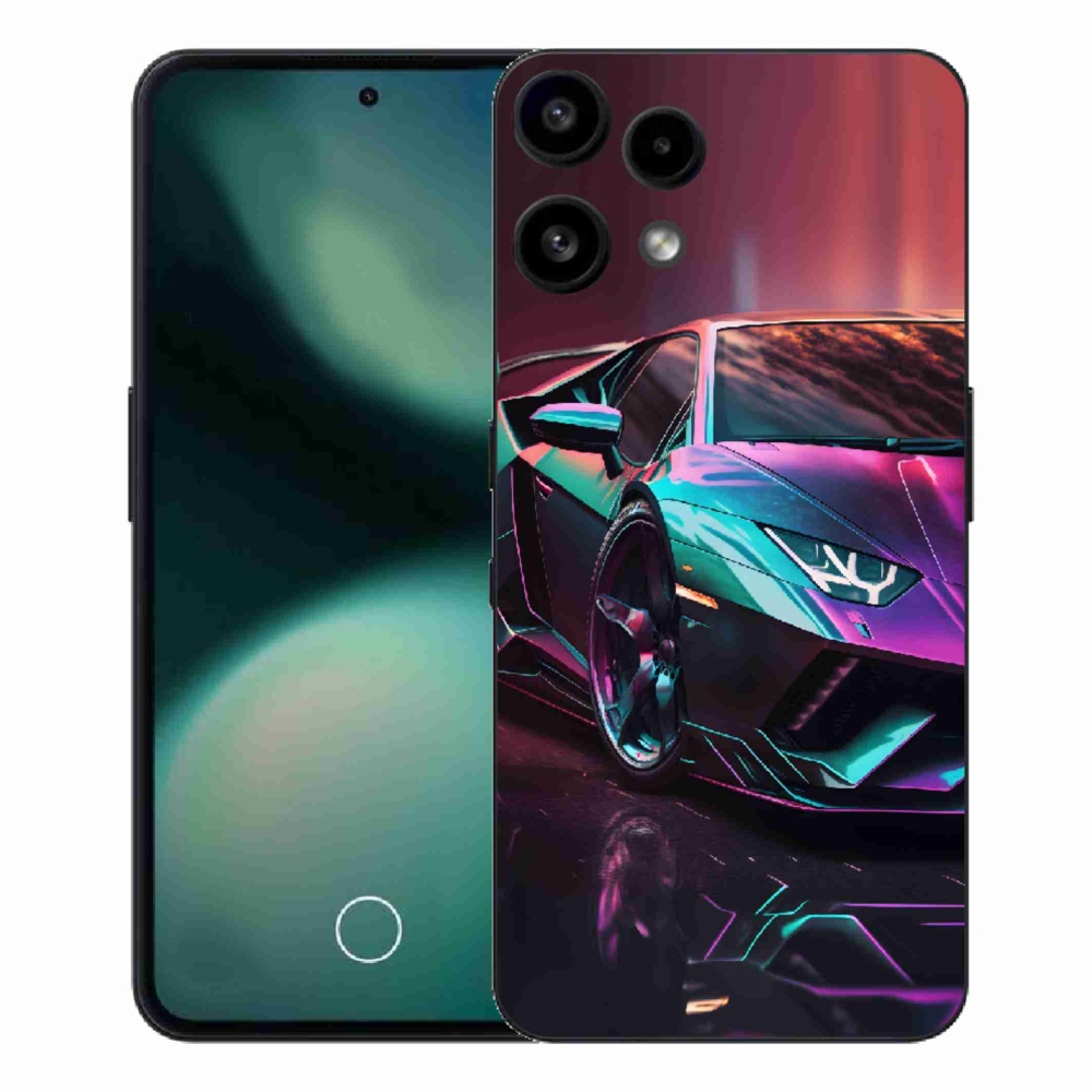 Gelový kryt mmCase na Nothing Phone (3a) Lite - auto 8
