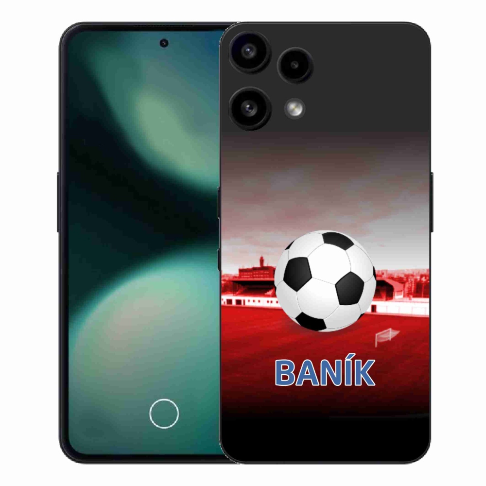 Gelový kryt mmCase na Nothing Phone (3a) Lite - baník 1