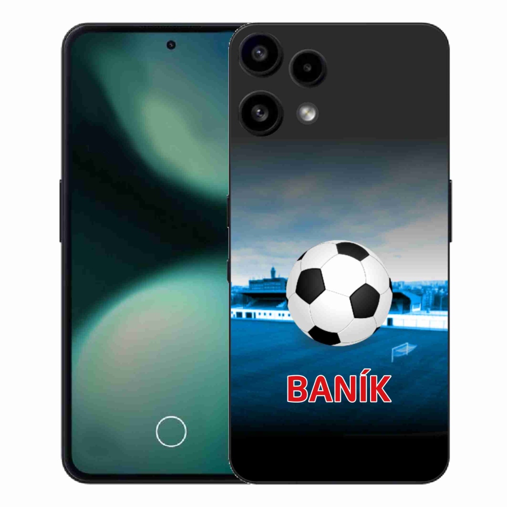 Gelový kryt mmCase na Nothing Phone (3a) Lite - baník 2