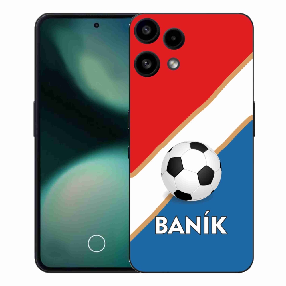 Gelový kryt mmCase na Nothing Phone (3a) Lite - Baník