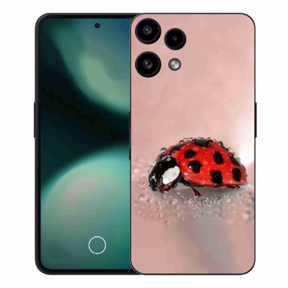 Gelový kryt mmCase na Nothing Phone (3a) Lite - beruška
