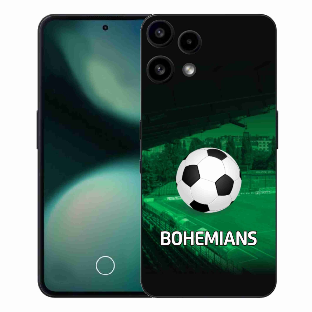 Gelový kryt mmCase na Nothing Phone (3a) Lite - bohemians 1