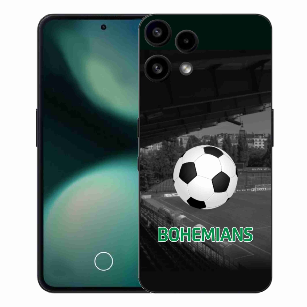 Gelový kryt mmCase na Nothing Phone (3a) Lite - bohemians 2