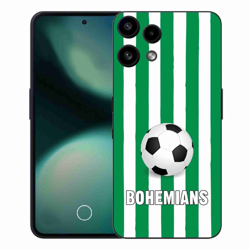 Gelový kryt mmCase na Nothing Phone (3a) Lite - Bohemians