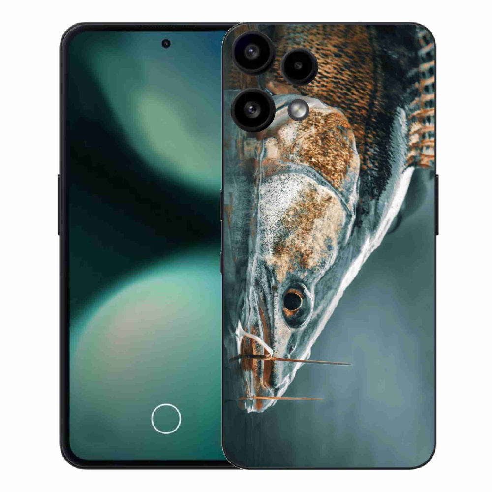 Gelový kryt mmCase na Nothing Phone (3a) Lite - candát