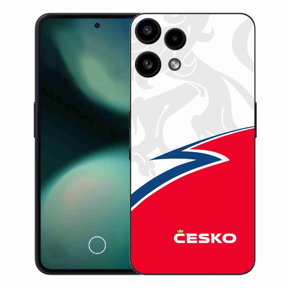 Gelový kryt mmCase na Nothing Phone (3a) Lite - Česko 1