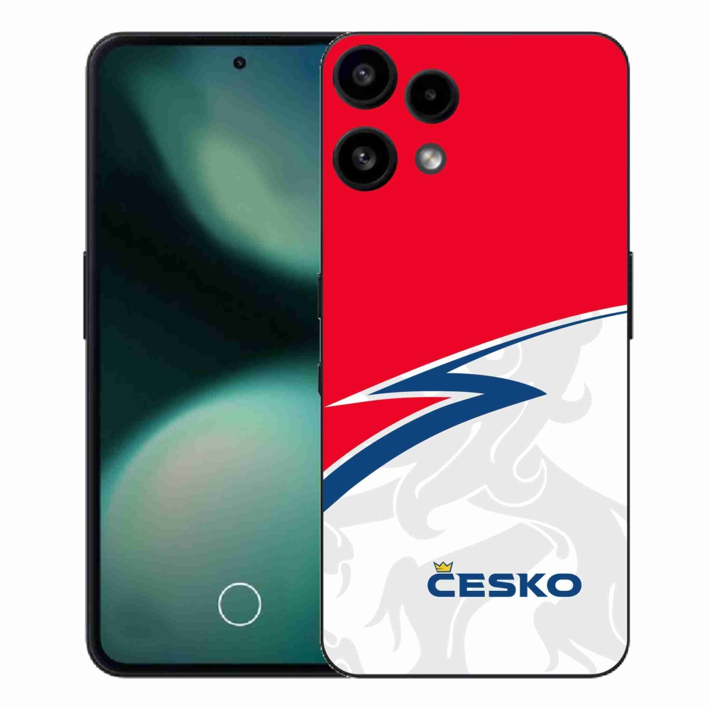 Gelový kryt mmCase na Nothing Phone (3a) Lite - Česko