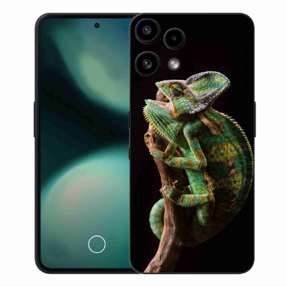 Gelový kryt mmCase na Nothing Phone (3a) Lite - chameleon