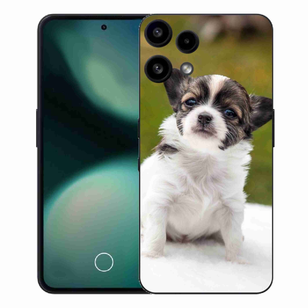 Gelový kryt mmCase na Nothing Phone (3a) Lite - čivava 4