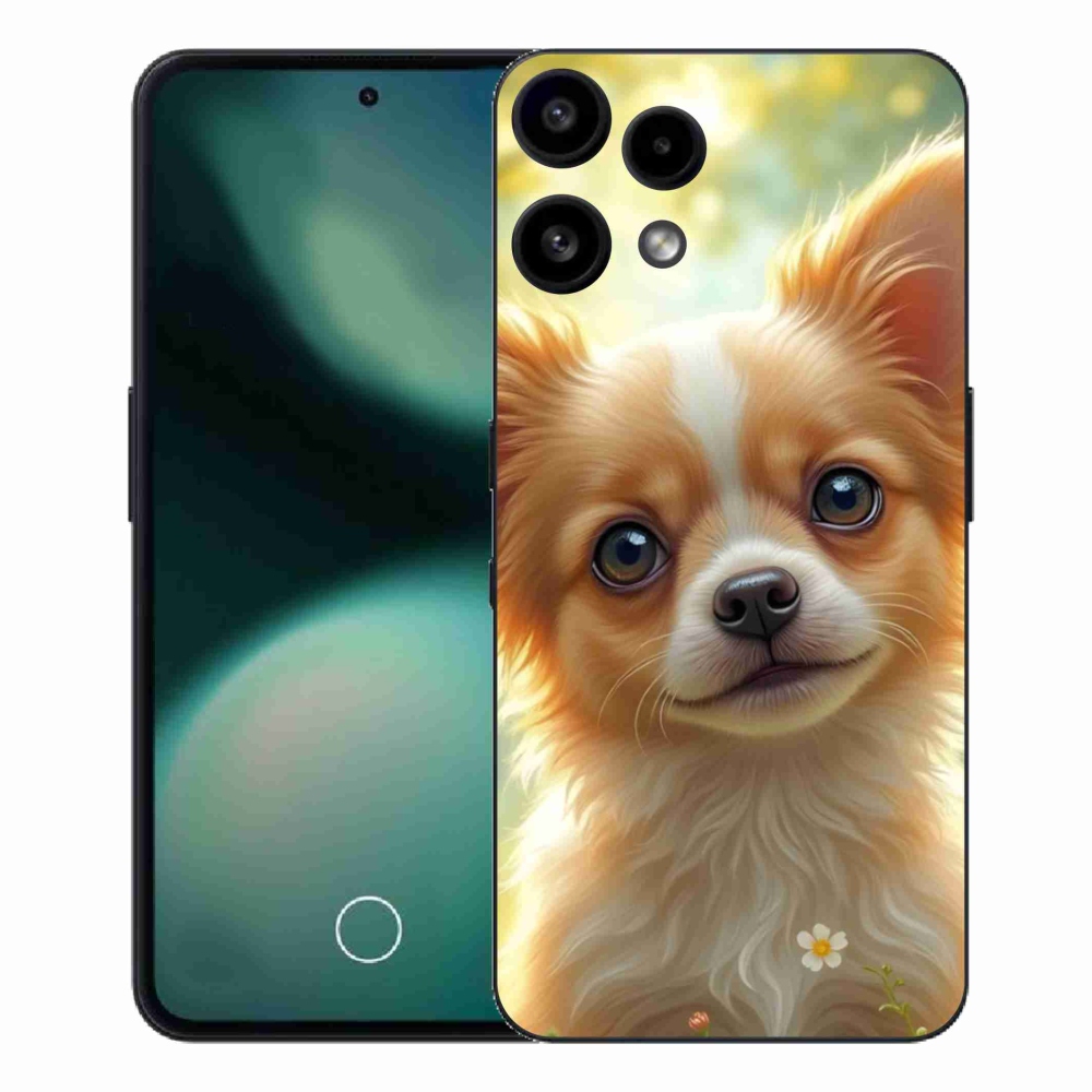 Gelový kryt mmCase na Nothing Phone (3a) Lite - čivava 5