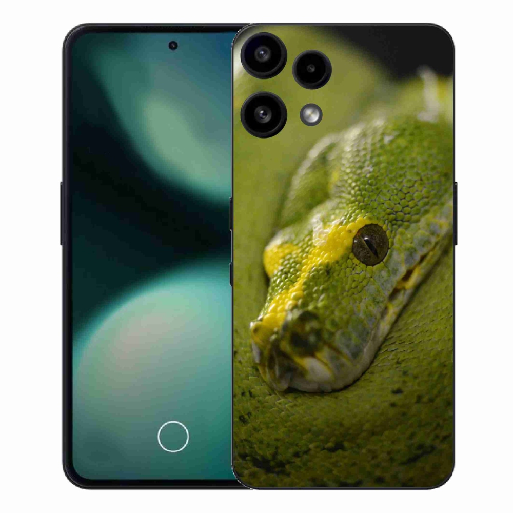 Gelový kryt mmCase na Nothing Phone (3a) Lite - had 2