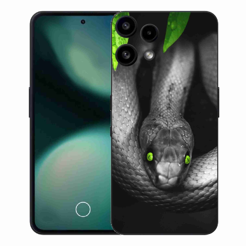 Gelový kryt mmCase na Nothing Phone (3a) Lite - had