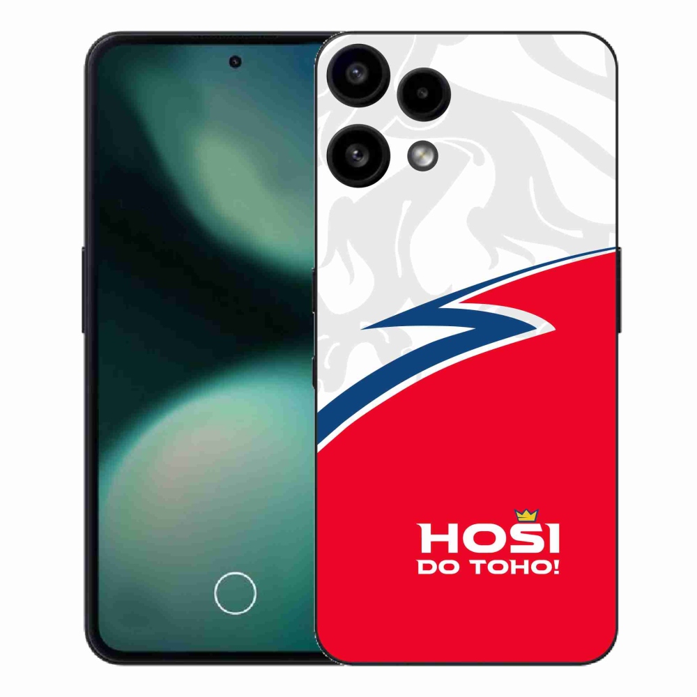 Gelový kryt mmCase na Nothing Phone (3a) Lite - hoši do toho 1