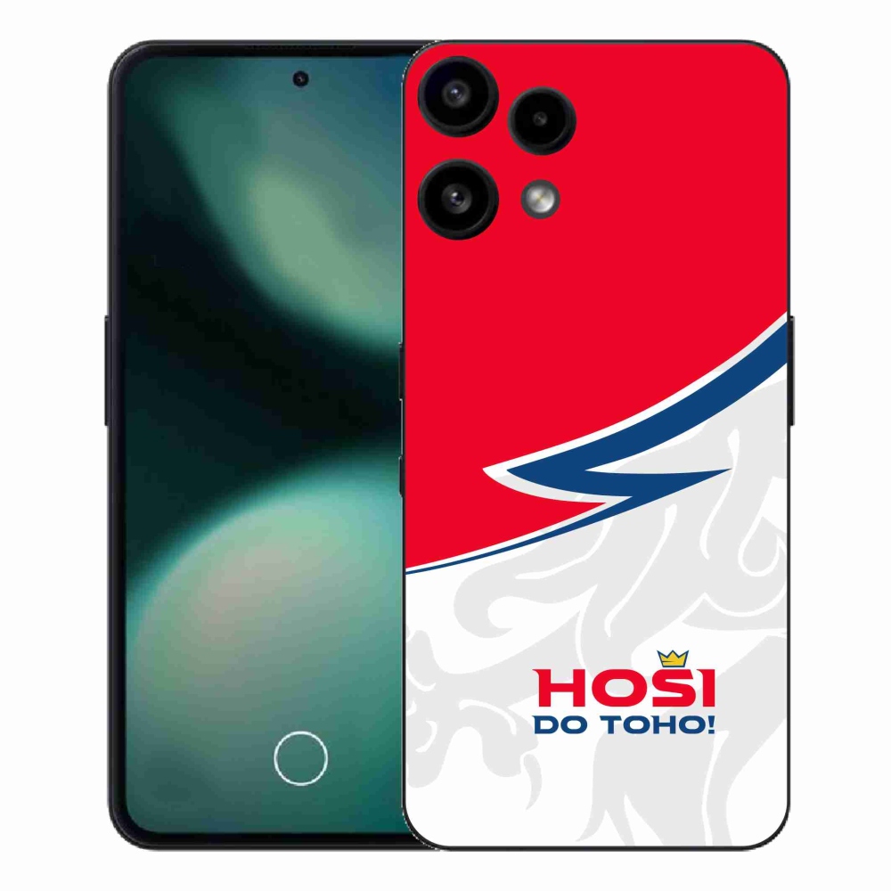 Gelový kryt mmCase na Nothing Phone (3a) Lite - hoši do toho