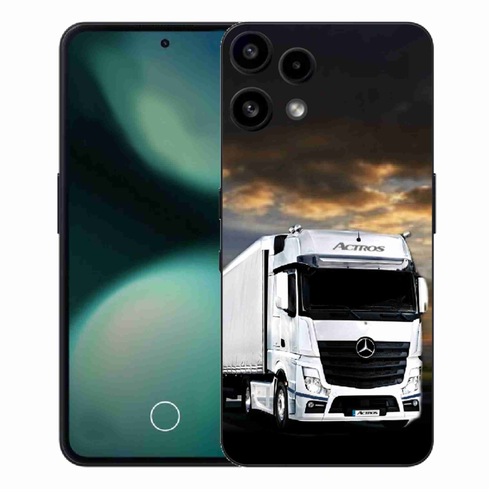 Gelový kryt mmCase na Nothing Phone (3a) Lite - kamion