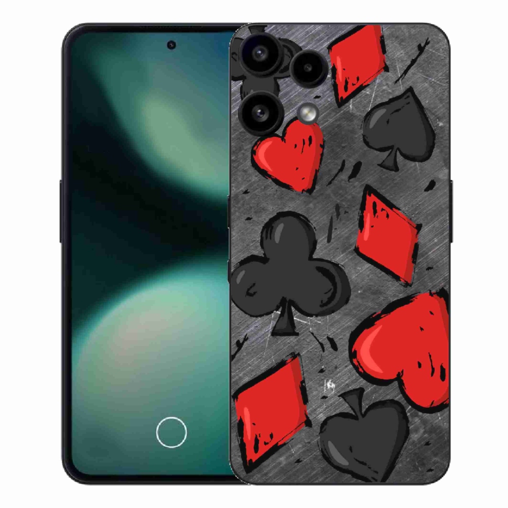 Gelový kryt mmCase na Nothing Phone (3a) Lite - karta 1