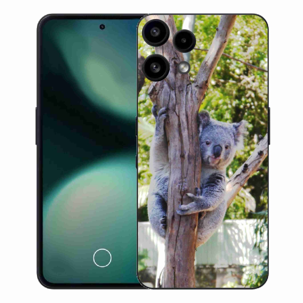 Gelový kryt mmCase na Nothing Phone (3a) Lite - koala