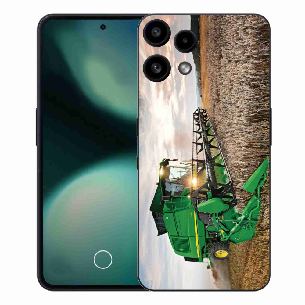 Gelový kryt mmCase na Nothing Phone (3a) Lite - kombajn