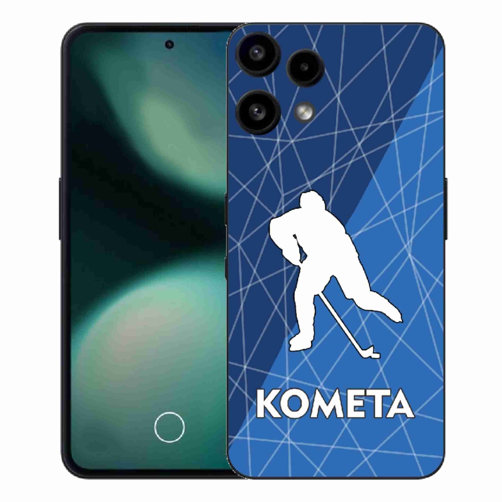 Gelový kryt mmCase na Nothing Phone (3a) Lite - Kometa