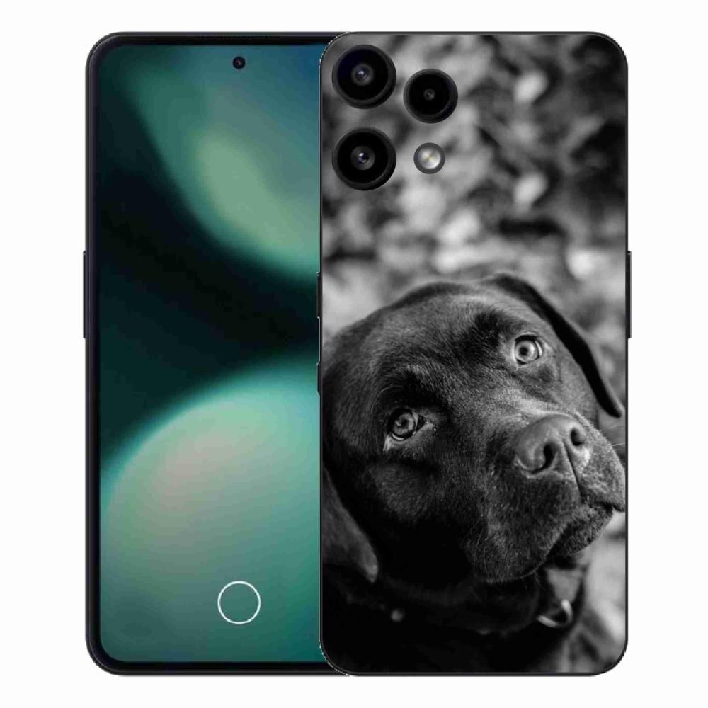 Gelový kryt mmCase na Nothing Phone (3a) Lite - labrador