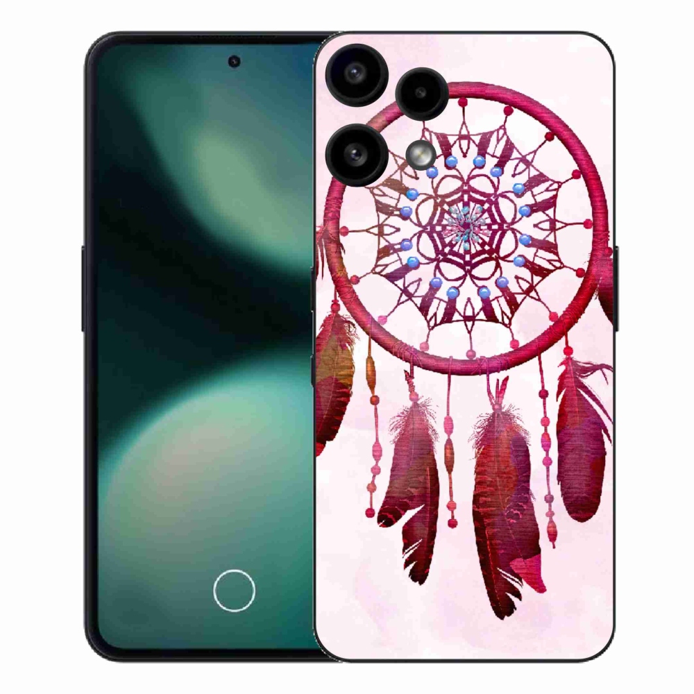 Gelový kryt mmCase na Nothing Phone (3a) Lite - lapač snů